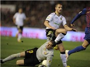 Bóng đá anh, ngoại hạng anh, lịch thi đấu euro 2012, “Trọng tài không dám thổi phạt Barca”